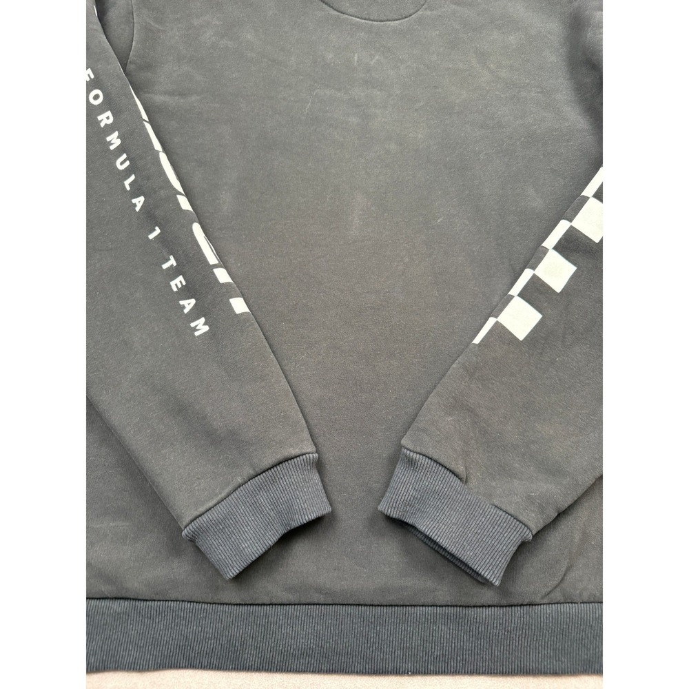 McLaren Formula 1 Team Castore Hoodie Mens XXL‎ Black F1 Racing Sweatshirt XXL - Picture 11 of 16